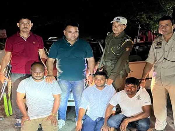 Drugs worth Rs 12 crore seized, three arrested