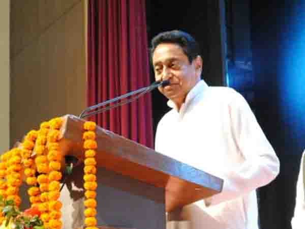 Insult to women who prepare mid-day meal in MP: Kamal Nath
