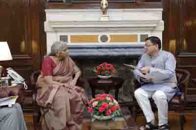 All parties want to join BJP because of PM Modi: Dhami