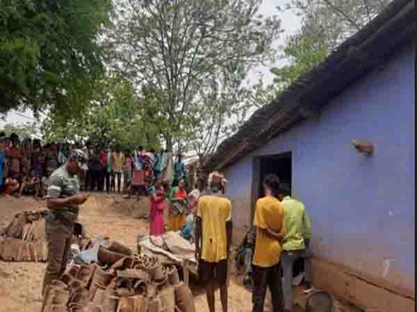Elderly couple murdered with sharp weapon in West Singhbhum, Jharkhand