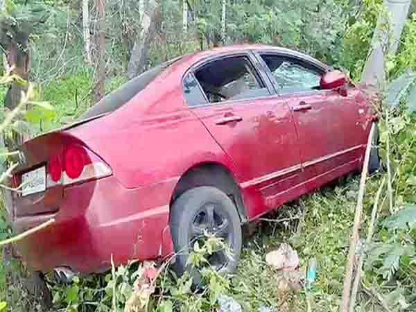 BBA student arrested for running over morning walkers with speeding car in Hyderabad