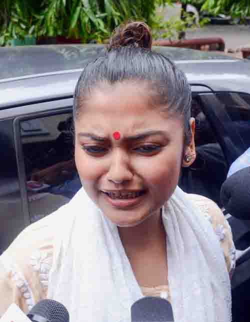 Bengal school recruitment scam: Opposition criticizes Sayoni Ghosh for not appearing before ED