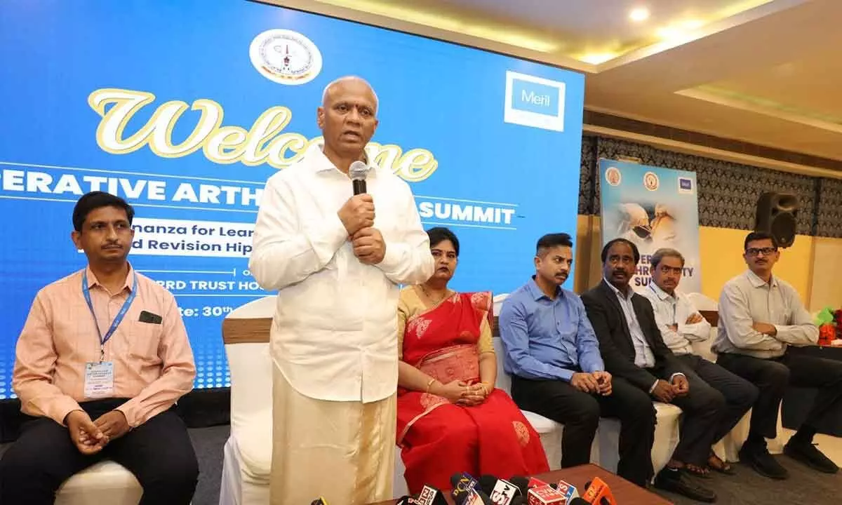BIRRD to be developed as a national level hospital