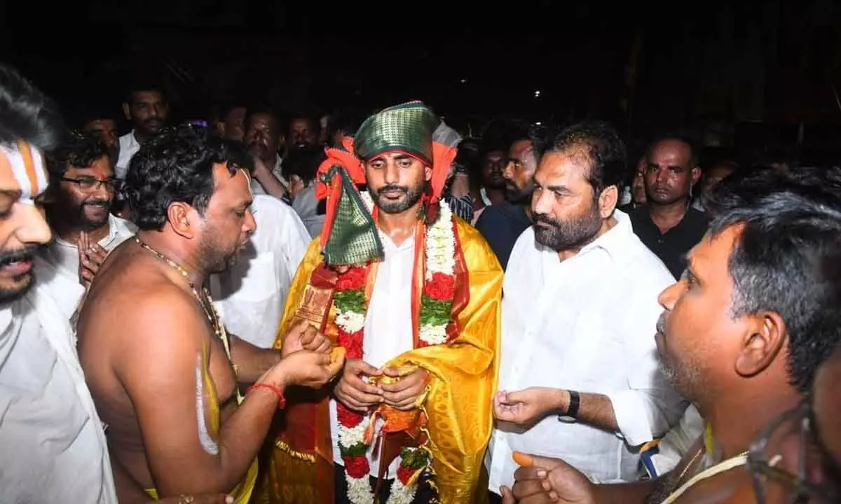 YSRCP government diverted Rs 75,560 crore meant for BC welfare: Lokesh