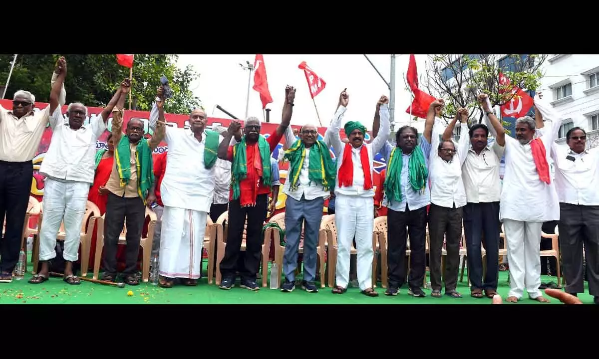 Displaced Justice of Polavaram Project