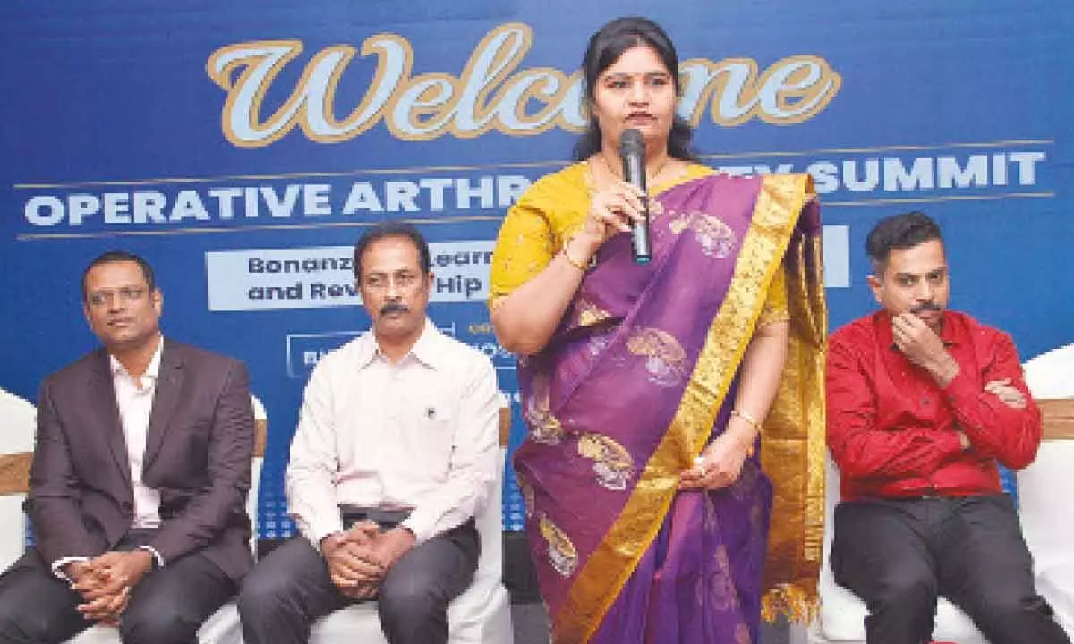 BIRRD adheres to world class medical standards: TTD JEO