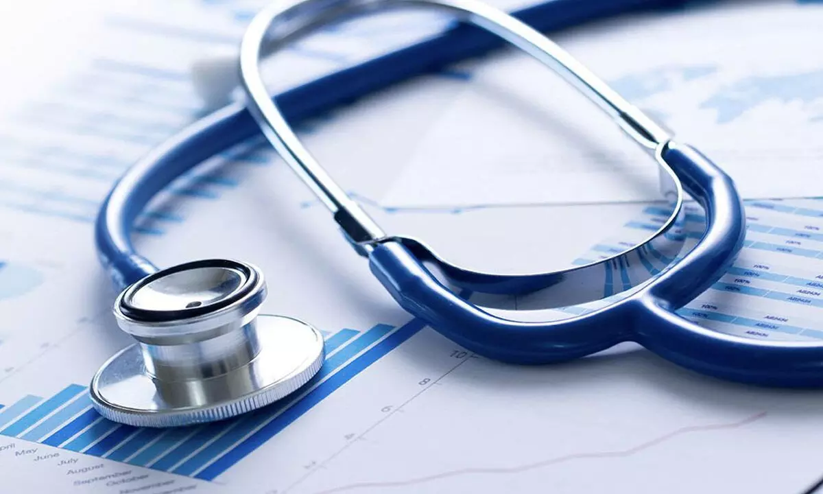 Harish Rao highlights Telangana’s progress in healthcare