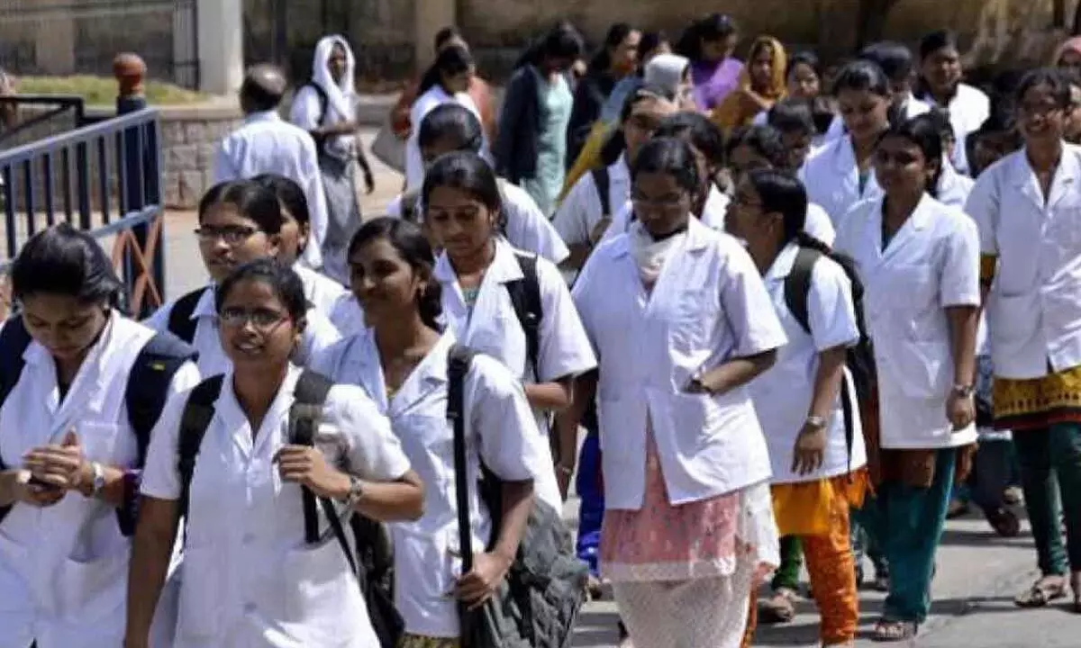 TS students seeking MBBS seats will get 100% reservation under CAQ