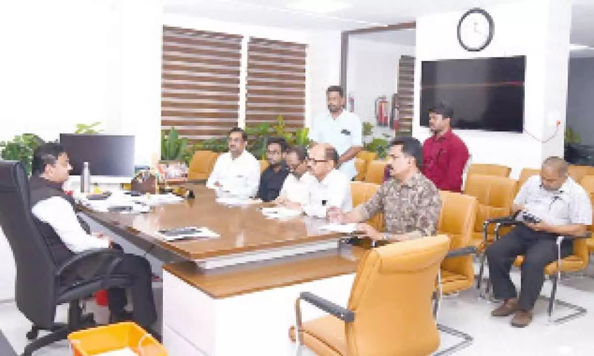 CM Jagan to lay virtual foundation stone of Oberoi Hotels in Tirupati on 9th July