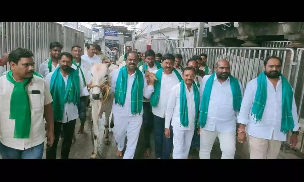 Establishment of Munnuru Kapu Finance Corporation