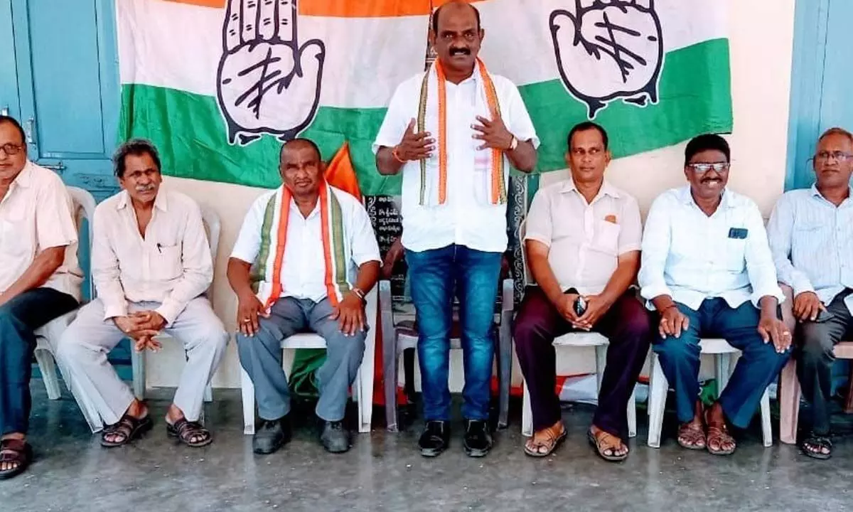 Rahul Gandhi will soon visit Visakhapatnam