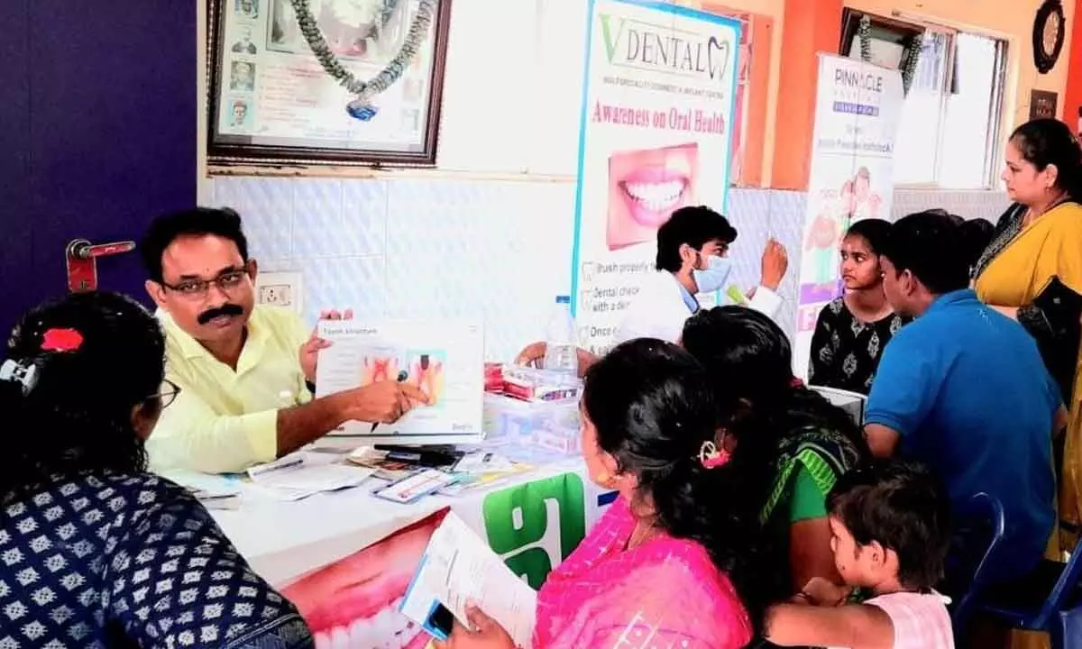 Medical camp got good response