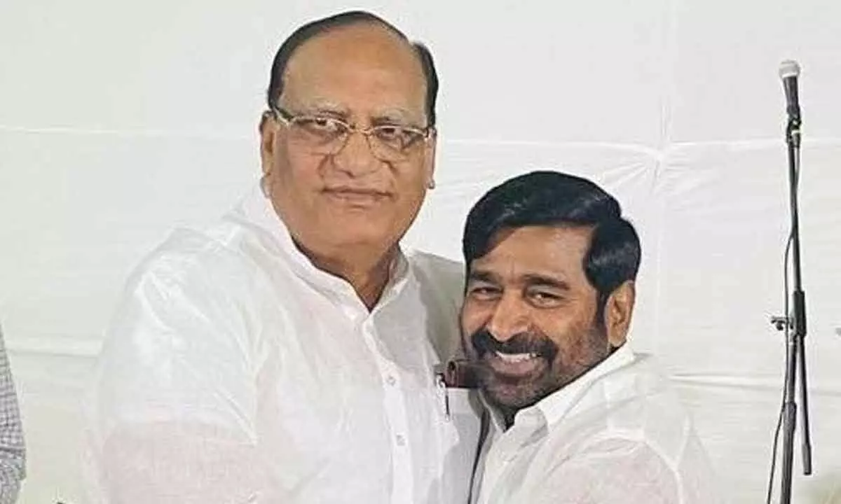 No differences with Minister Jagdish: Gutha