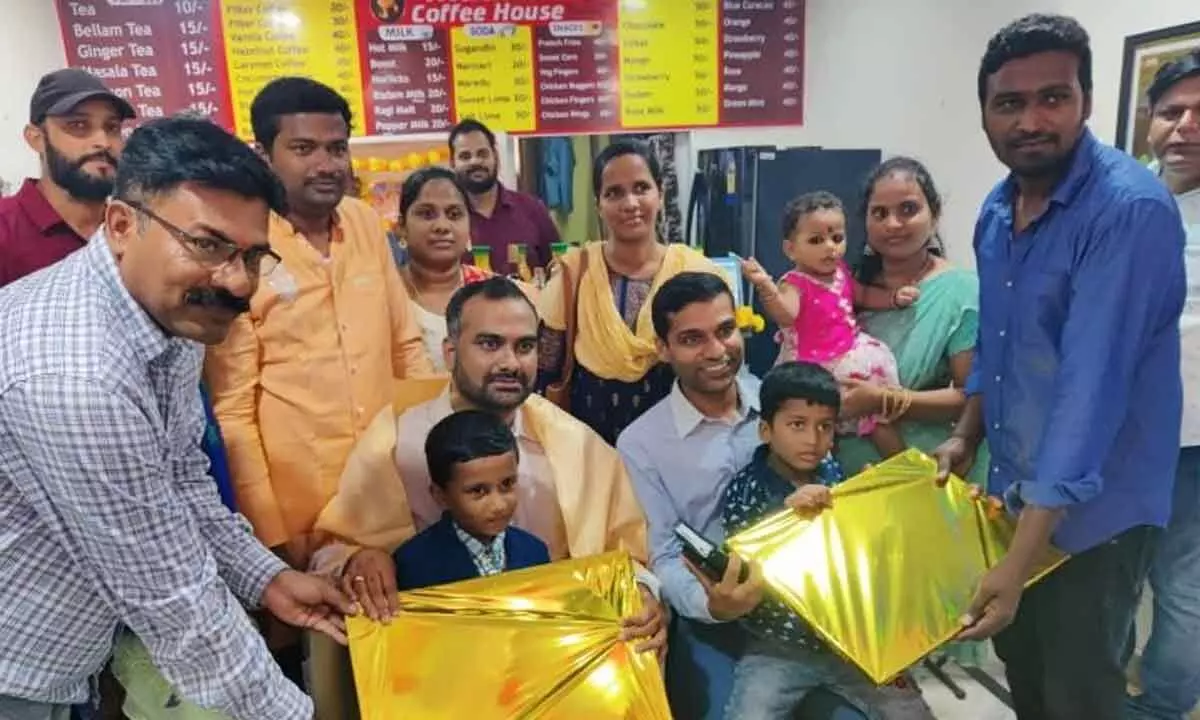 Dalit Bandhu changed the lives of the beneficiaries: Collector Karnan