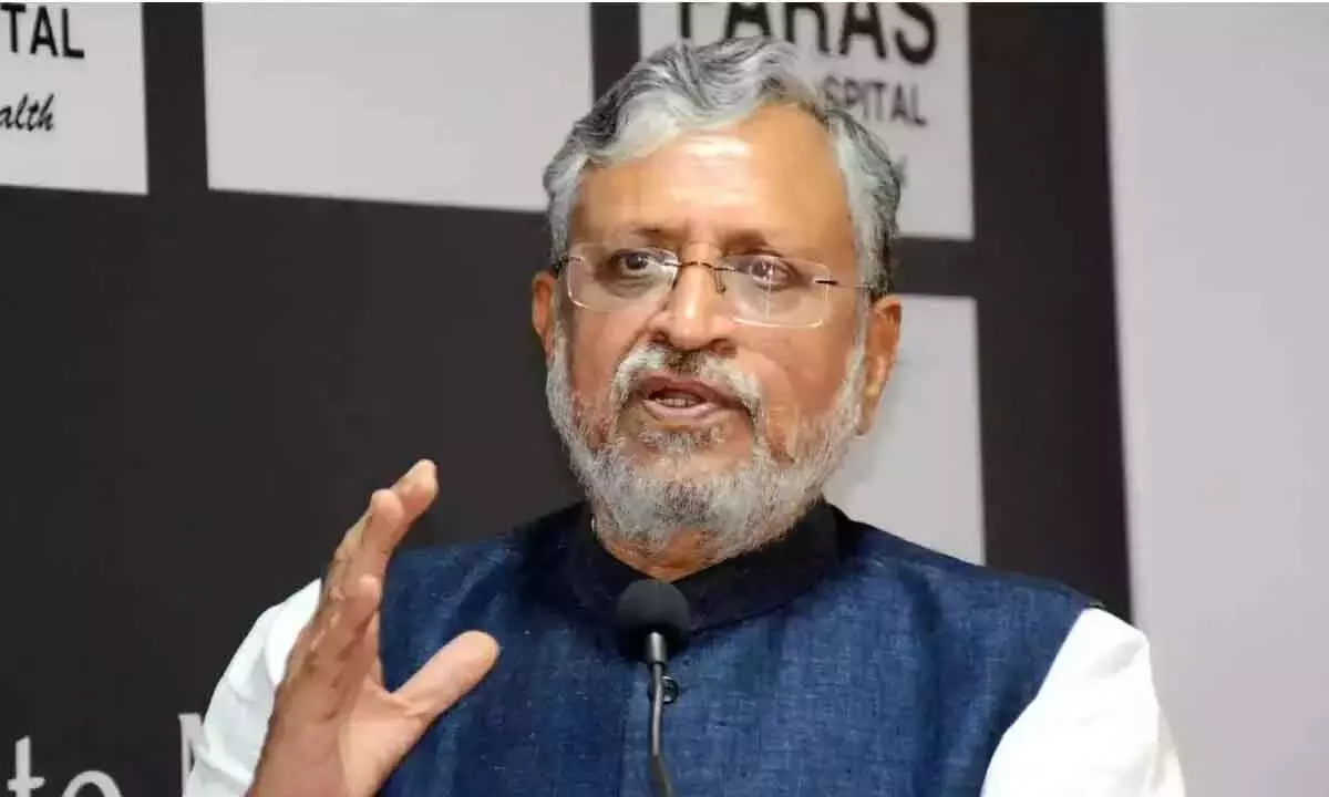 Parliamentary panel chief pitches for keeping tribals out of purview of UCC