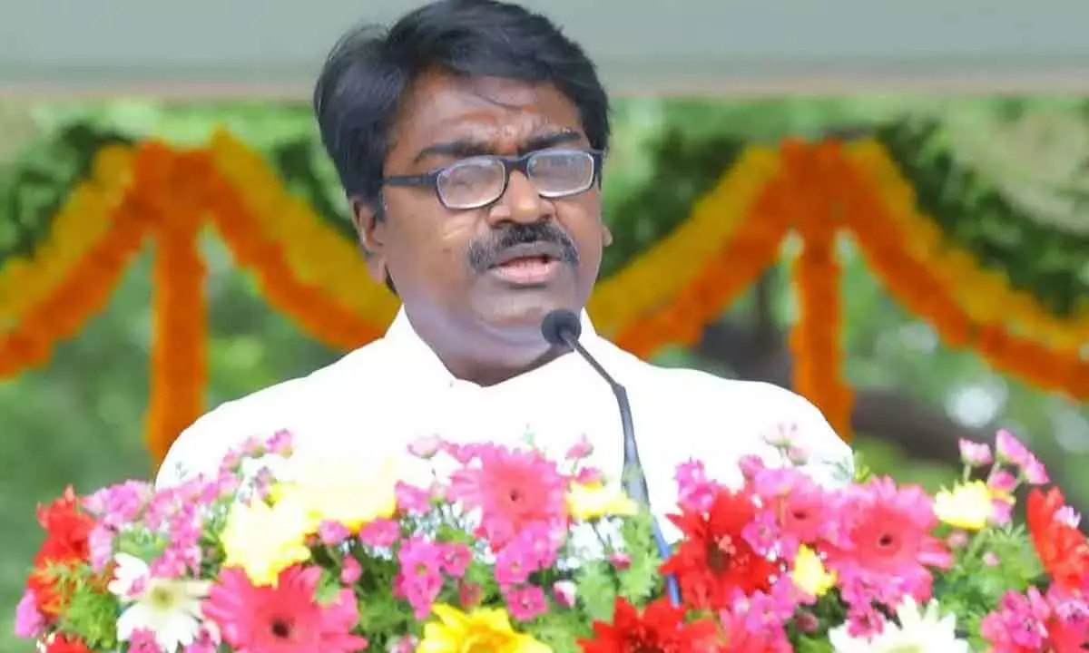 Government committed to tribal welfare: Puvvada Ajay Kumar