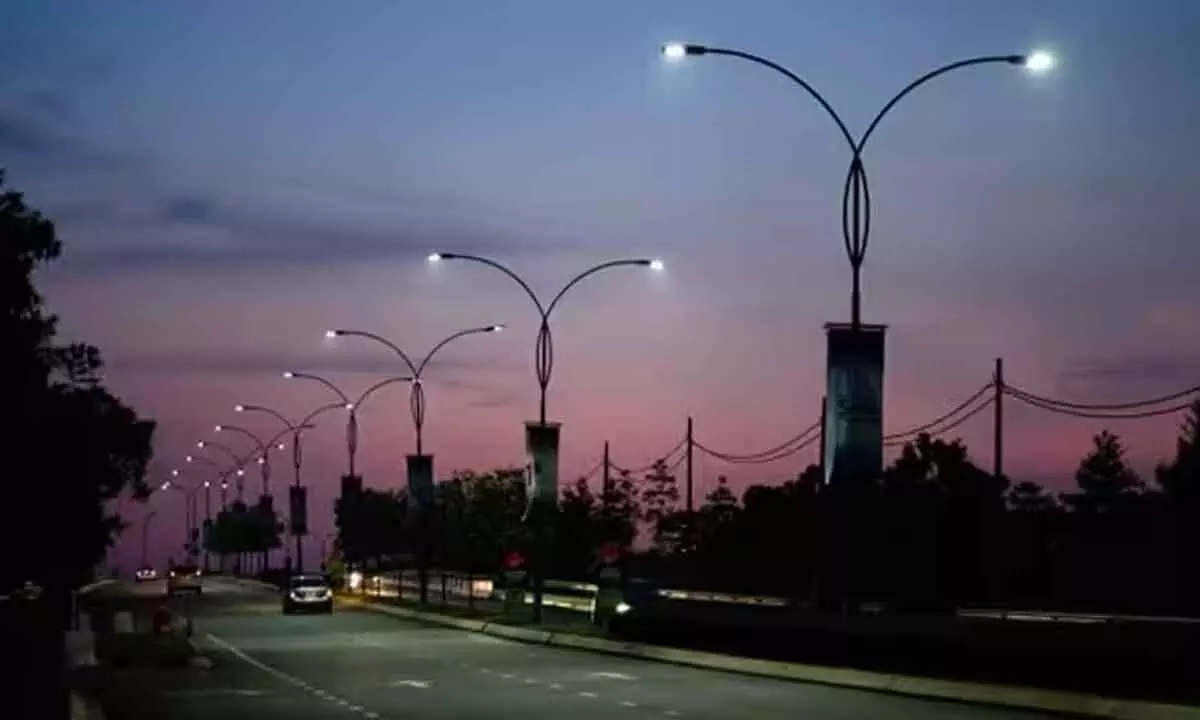 AP government to strengthen LED street light program