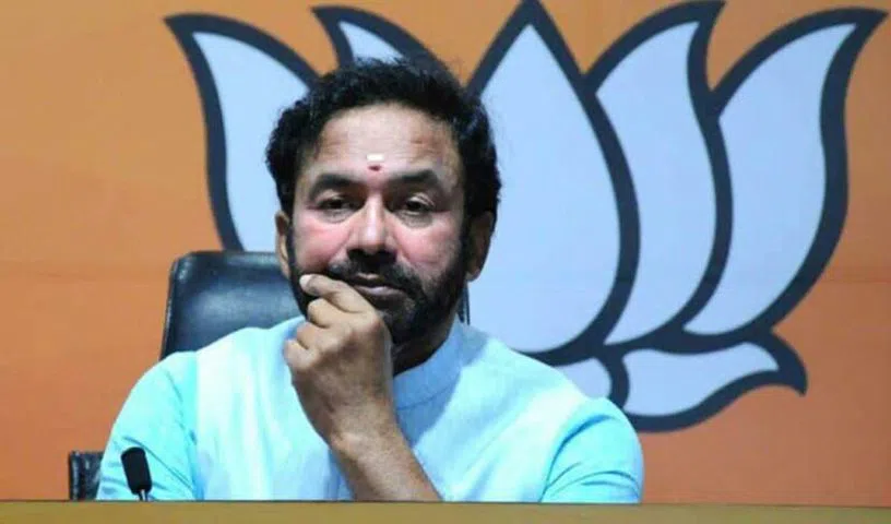 Kishan Reddy weakened BJP, say Balakrishna Reddy