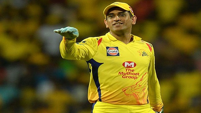 MS Dhoni recovering in Rehab from knee injury, informs wife Sakshi