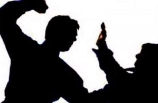 BSF jawan hits police officer in Odisha’s Anandapur