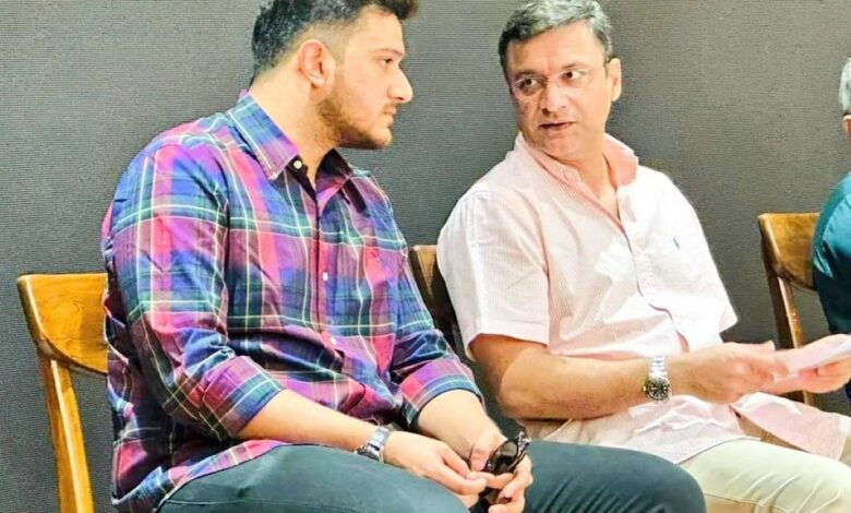 AIMIM may field Akbaruddin Owaisi’s son from this constituency in Telangana polls