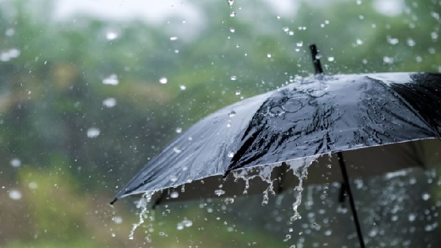 Rainfall to intensify in state over next two days, orange warning issued