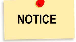 Show cause notice issued to two principals