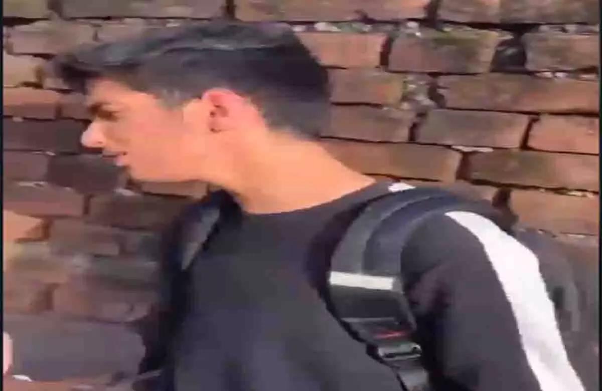 Student surrounded and beaten, case registered against the youth
