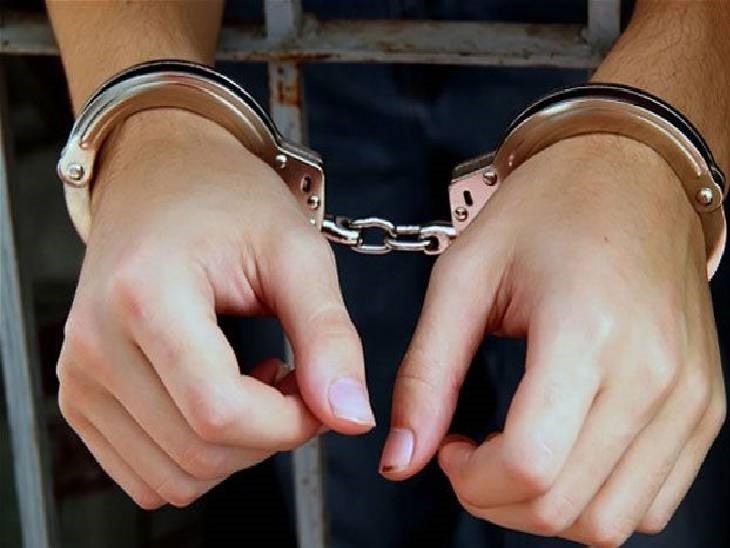 Attempted incest with innocent, drug addict arrested