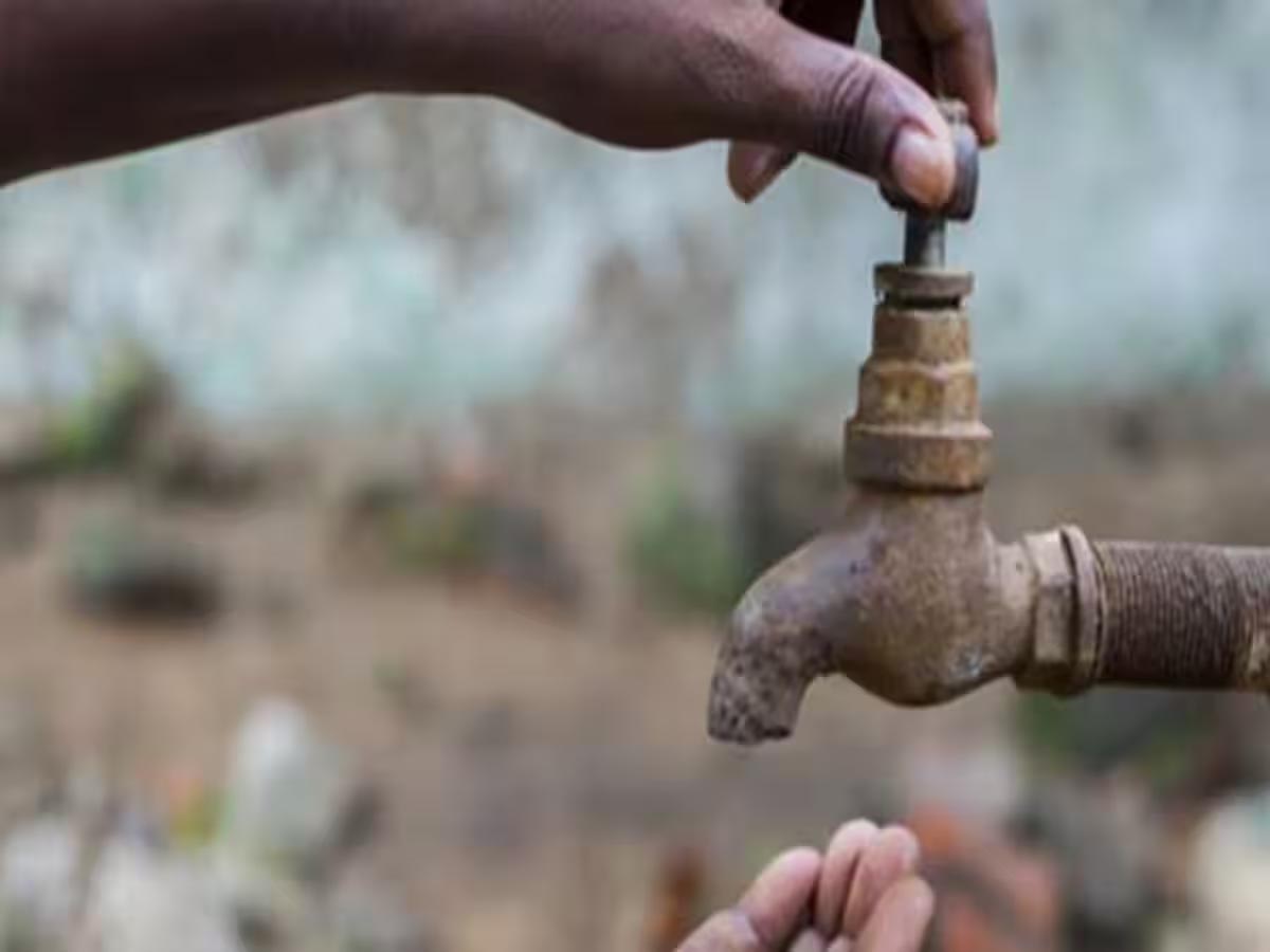 No water supply in taps on 3rd and 4th July