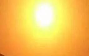 There will be an increase in temperature for the next 2-3 days