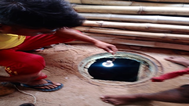 Septic tank death Bhubaneswar, 2 labourers asphyxiated